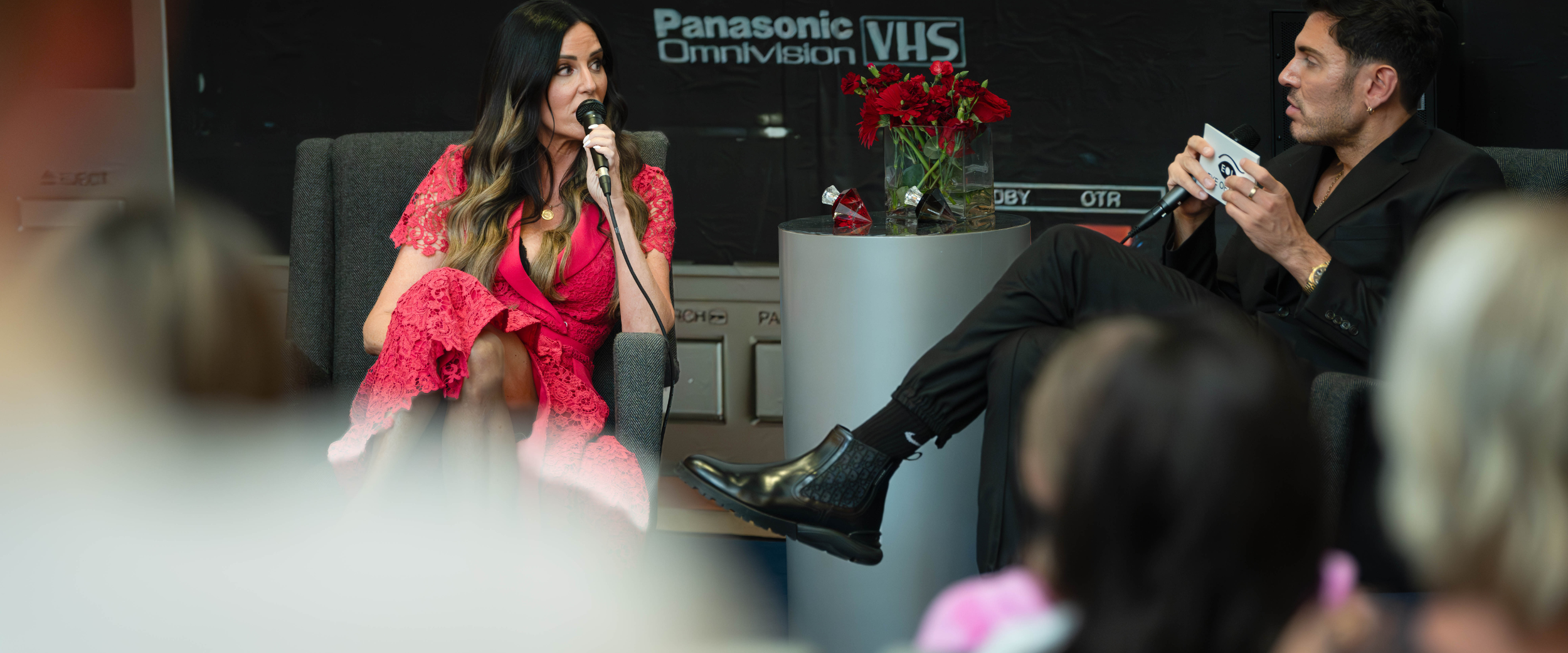 Eye Of Love hosts VIP Media Event with Patti Stanger and Joey Zauzig