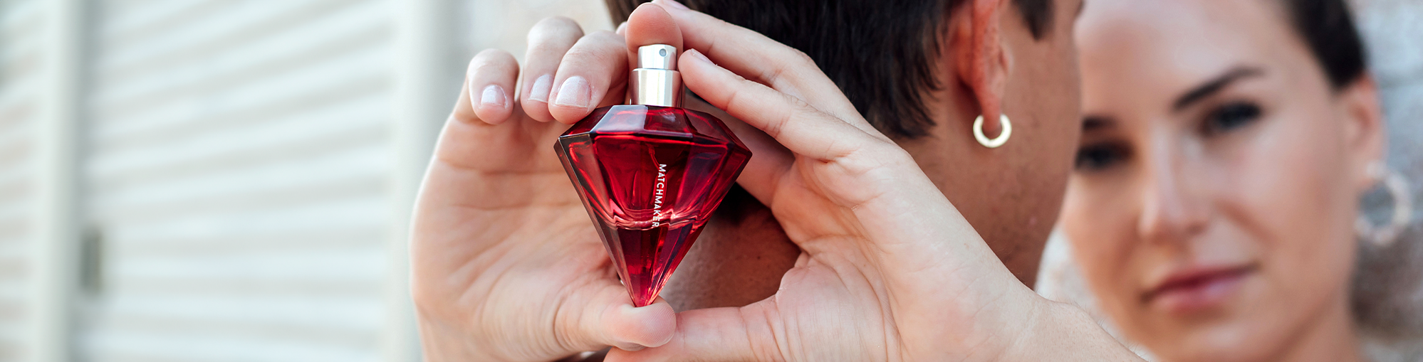 Pheromone Perfume To Attract Him