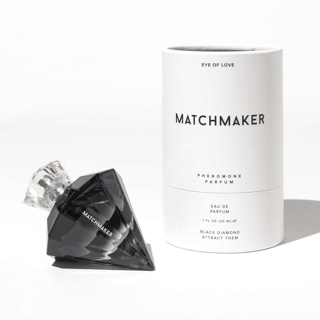 Matchmaker Black Diamond Pheromone Cologne