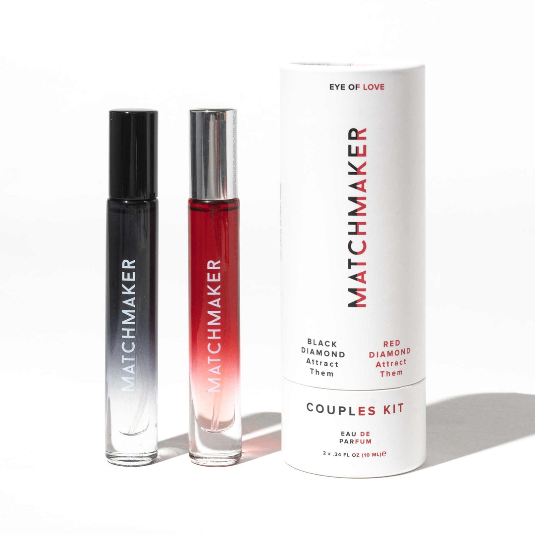 Matchmaker Pheromone Couples Kit