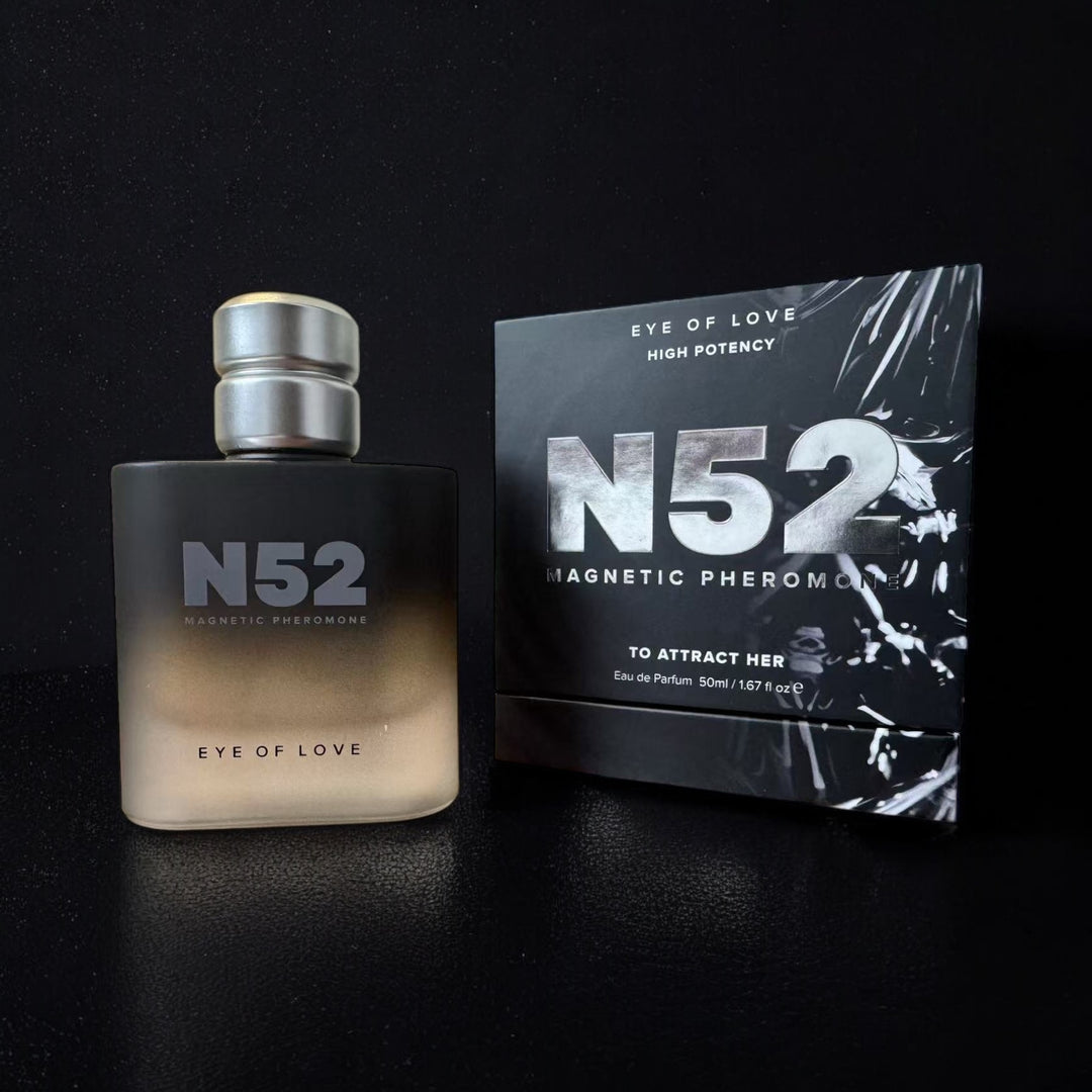 N52 Magnetic Pheromone Cologne