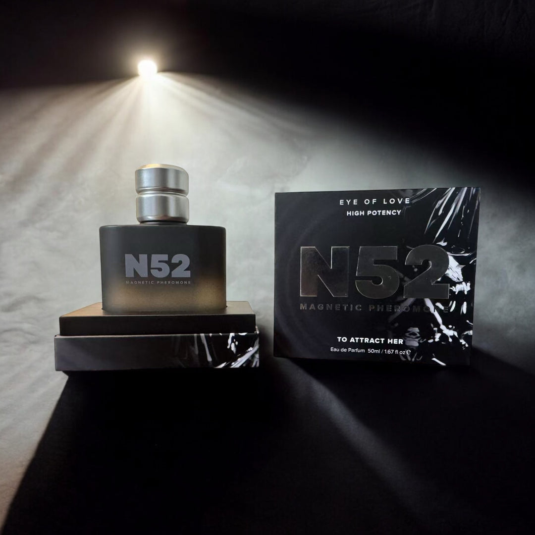 N52 Magnetic Pheromone Cologne