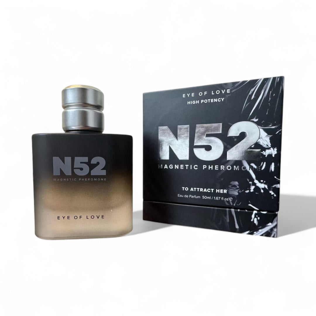 N52 Magnetic Pheromone Cologne