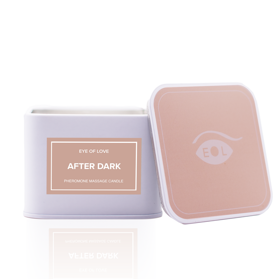 After Dark Pheromone Massage Candle