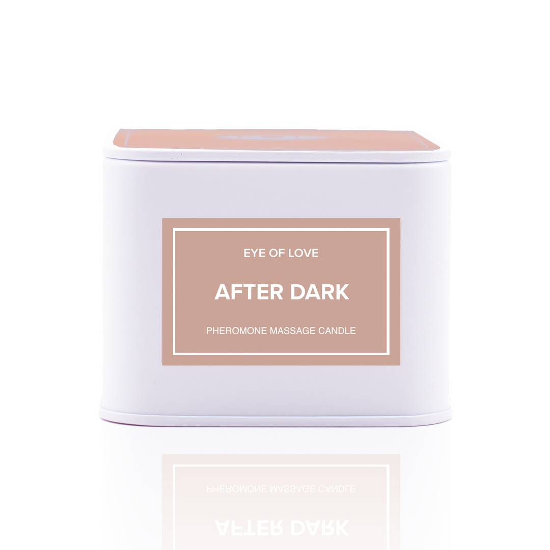 After Dark Pheromone Massage Candle