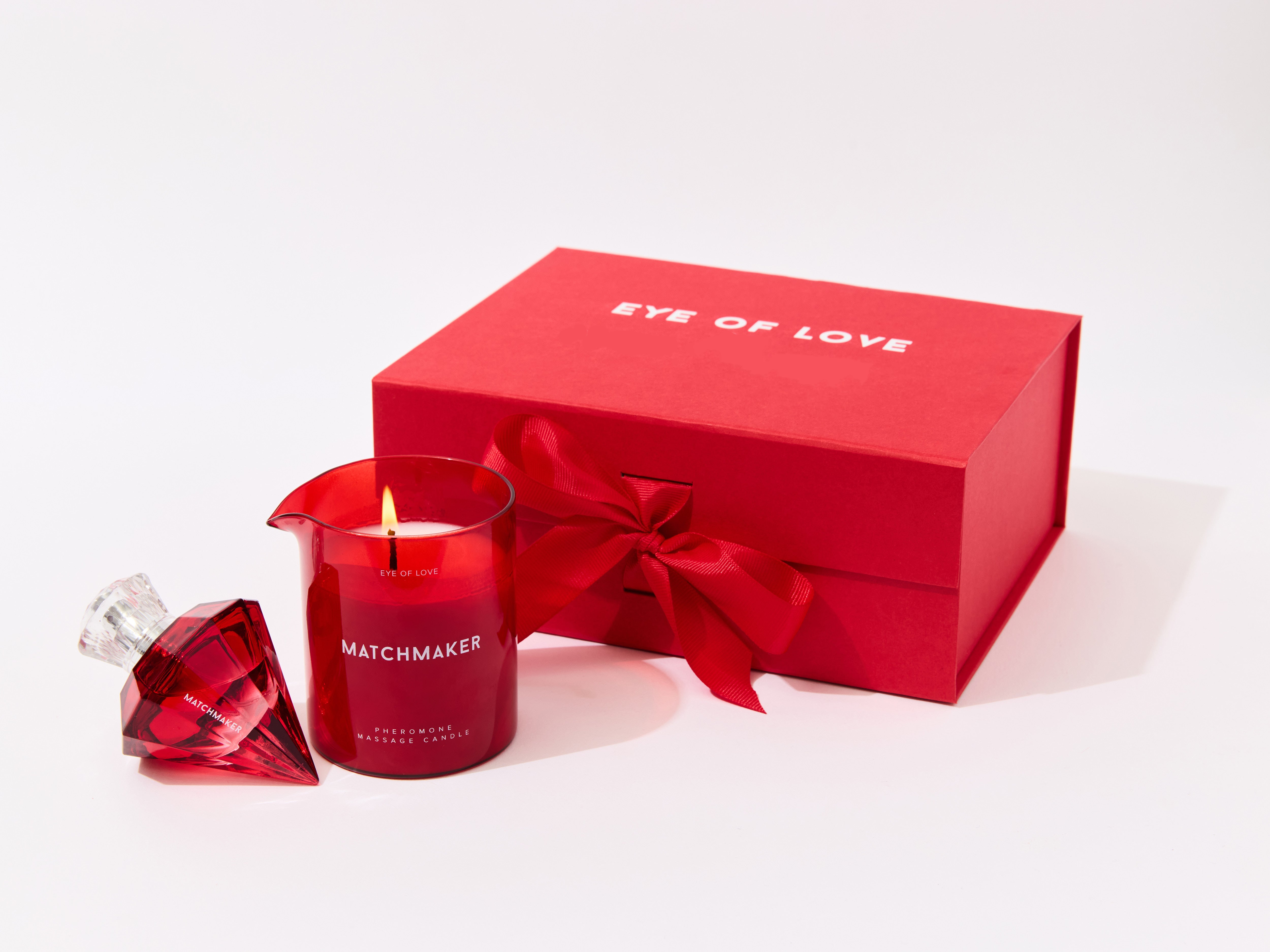 Matchmaker Red Diamond Gift Set