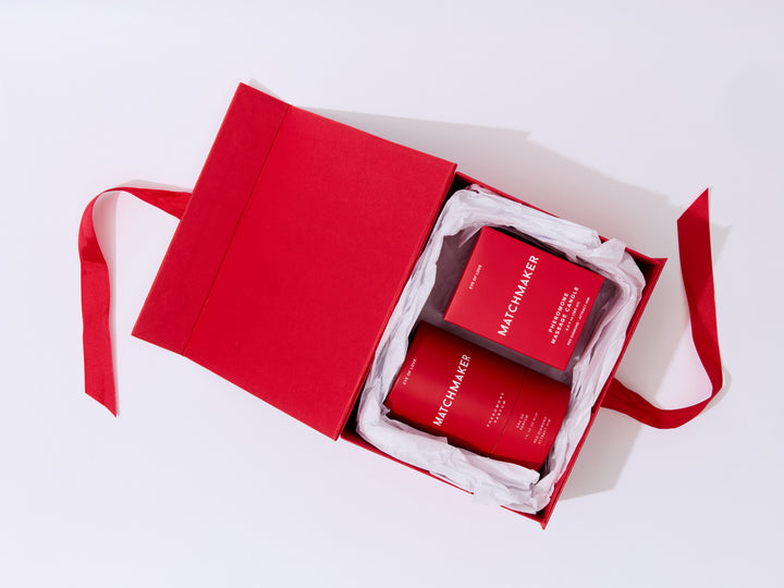 Matchmaker Red Diamond Gift Set