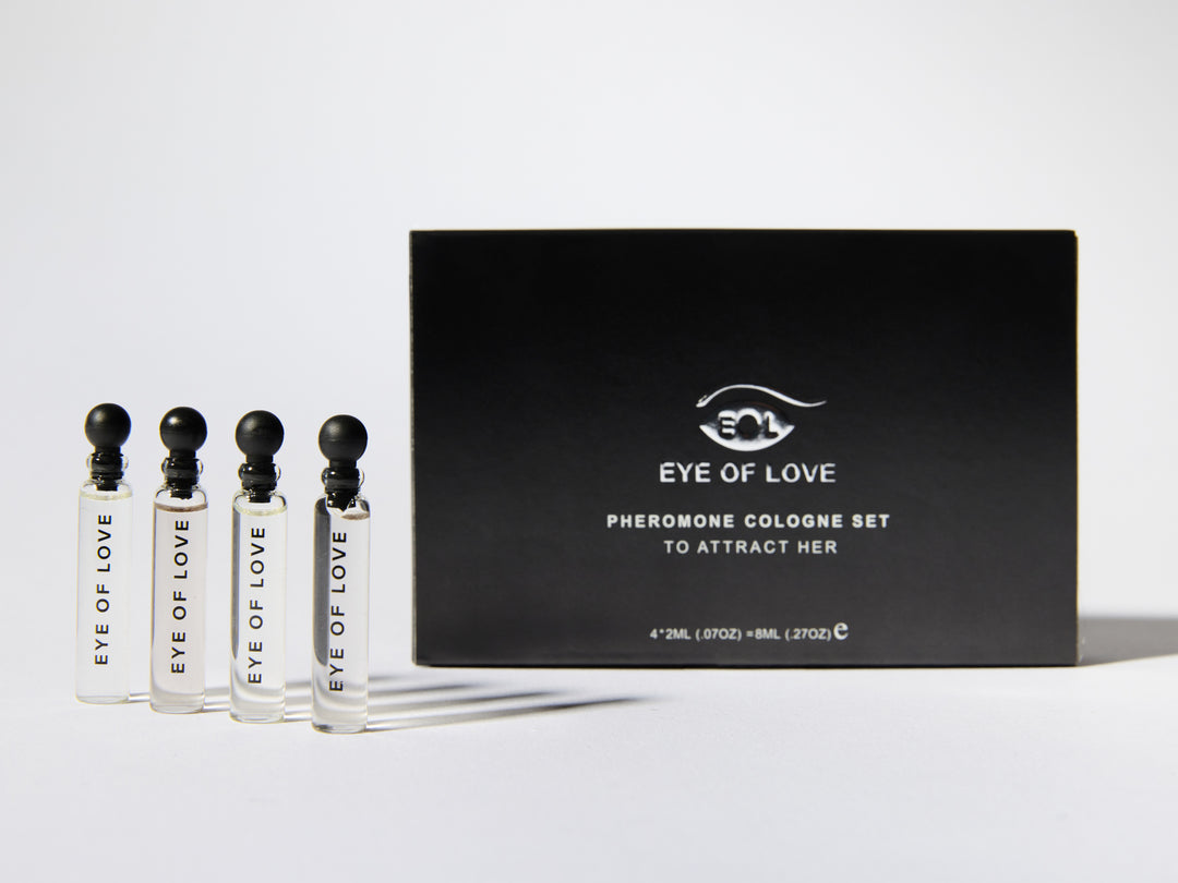 Pheromone Sample Set