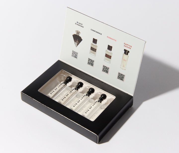 Pheromone Cologne Sample Set