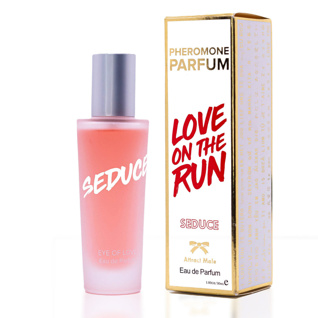 Love on the run perfume new arrivals